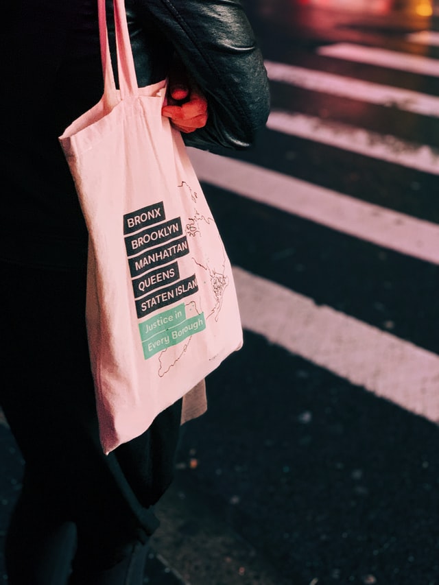 Simple Slouch Shoulder Bag