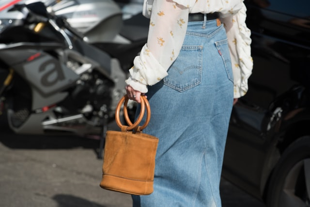 Vintage handbag