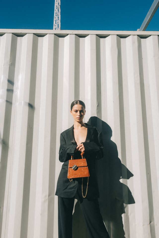 Vintage handbag