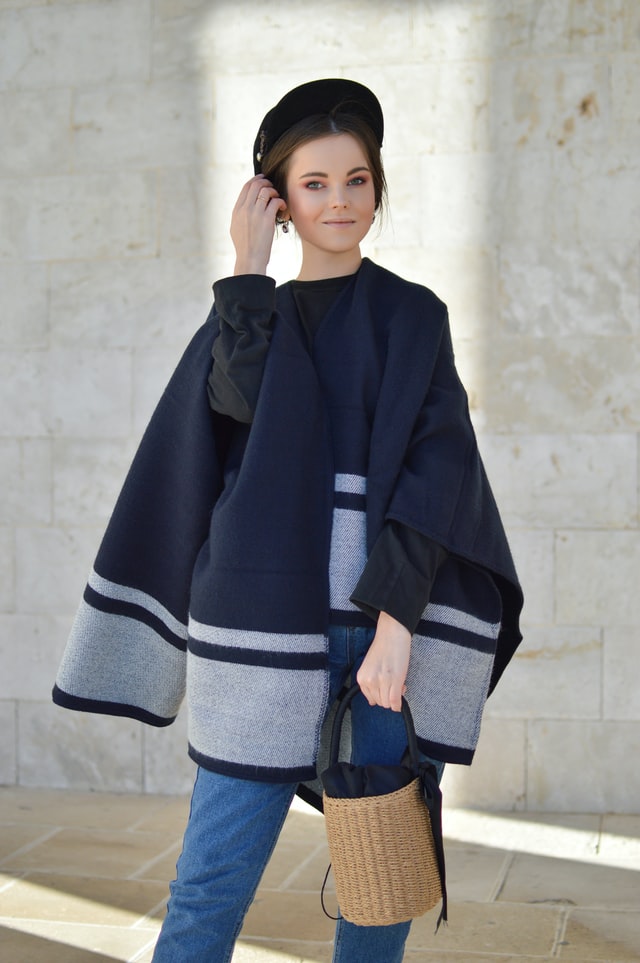 Woven bag