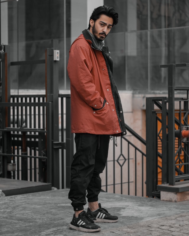 fashion men