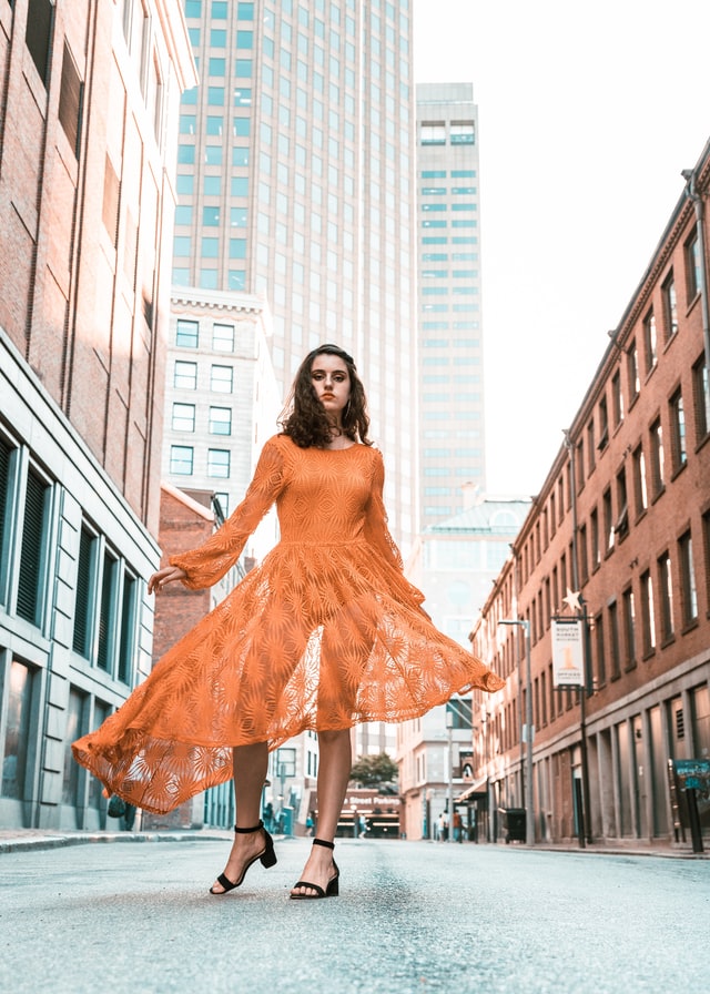 fashion women dresses