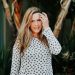 polka dot maxi dresses