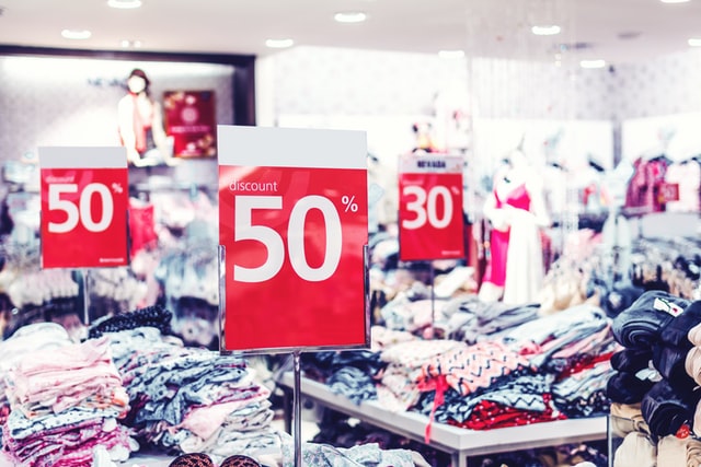 sale promotions