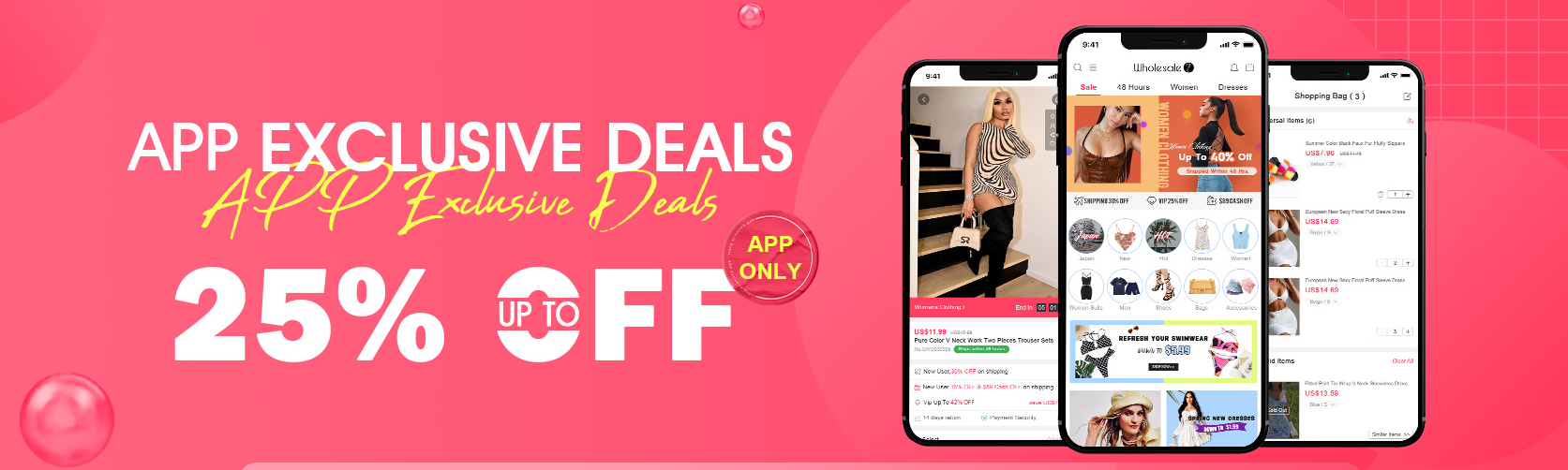 Wholesale7 APP