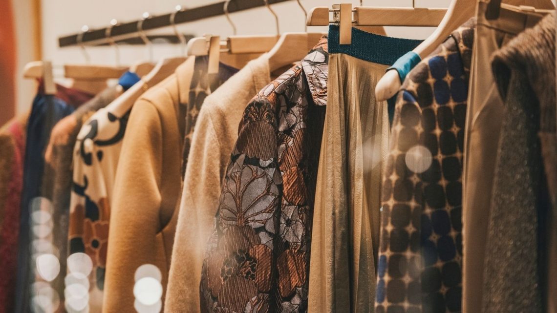 cheap clothing store