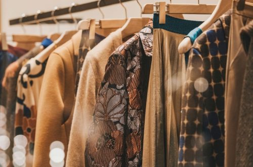 cheap clothing store