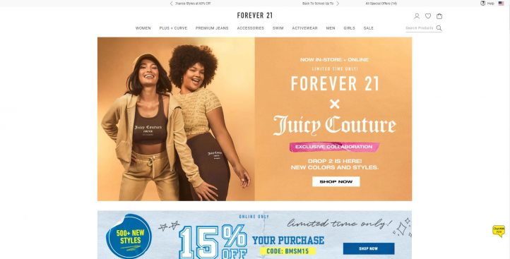 forever21