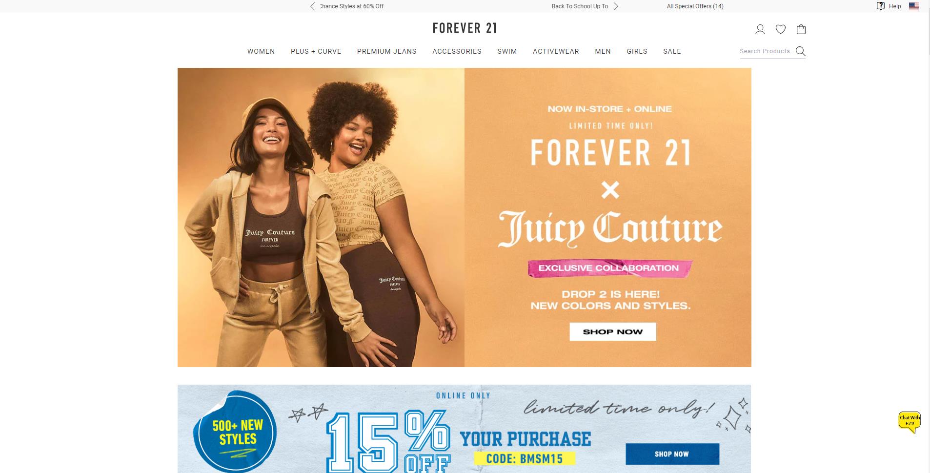 forever21