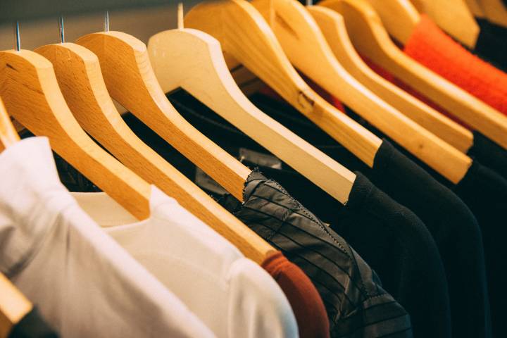 boutique clothing store
