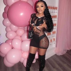 Nightclub Cut Out See Through Mini Dress