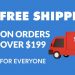 Free Delivery