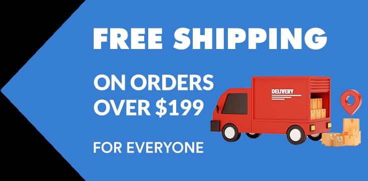 Free Delivery