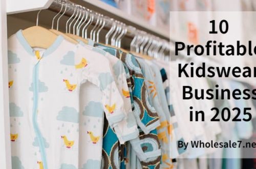 10 Profitable Kidswear Business