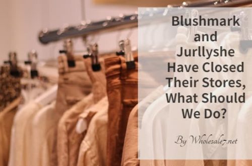 Blushmark and Jurllyshe have closed their stores, what should we do? Here are a few solutions.