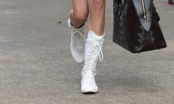 shoe trends 2025-Boxing Boots
