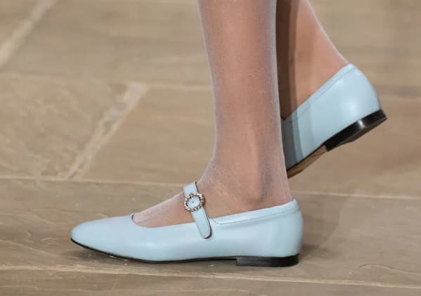 9 shoes trends 2025-Mary Janes
